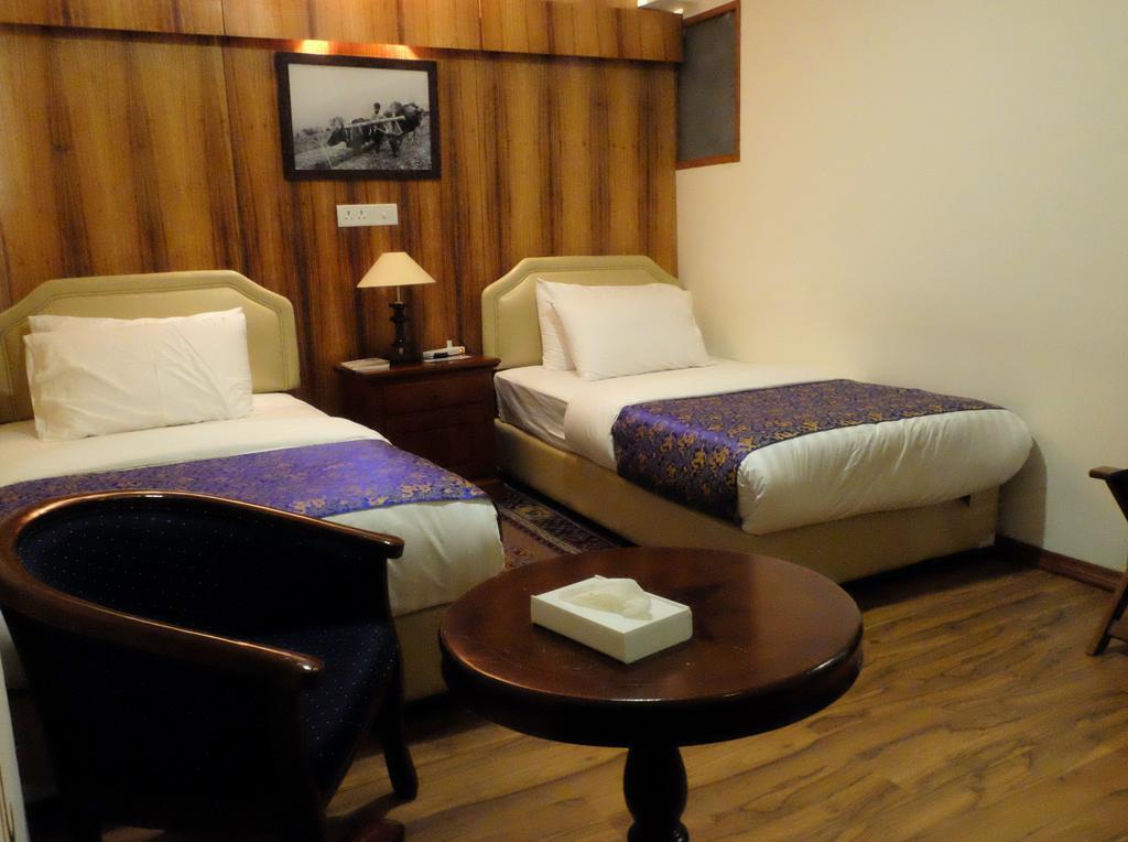 Hotel Norbuling Thimphu Habitación foto