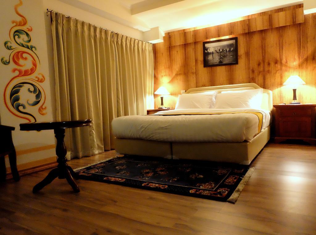 Hotel Norbuling Thimphu Habitación foto